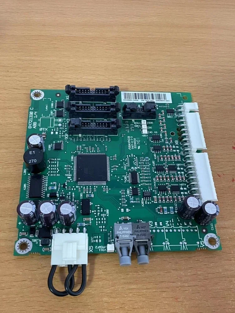 AINT-14C новый инвертор ACS800 оптоволоконная коммуникационная материнская плата AINT-24C
AINT-14C новый инвертор ACS800 оптоволоконная коммуникационная материнская плата AINT-24C