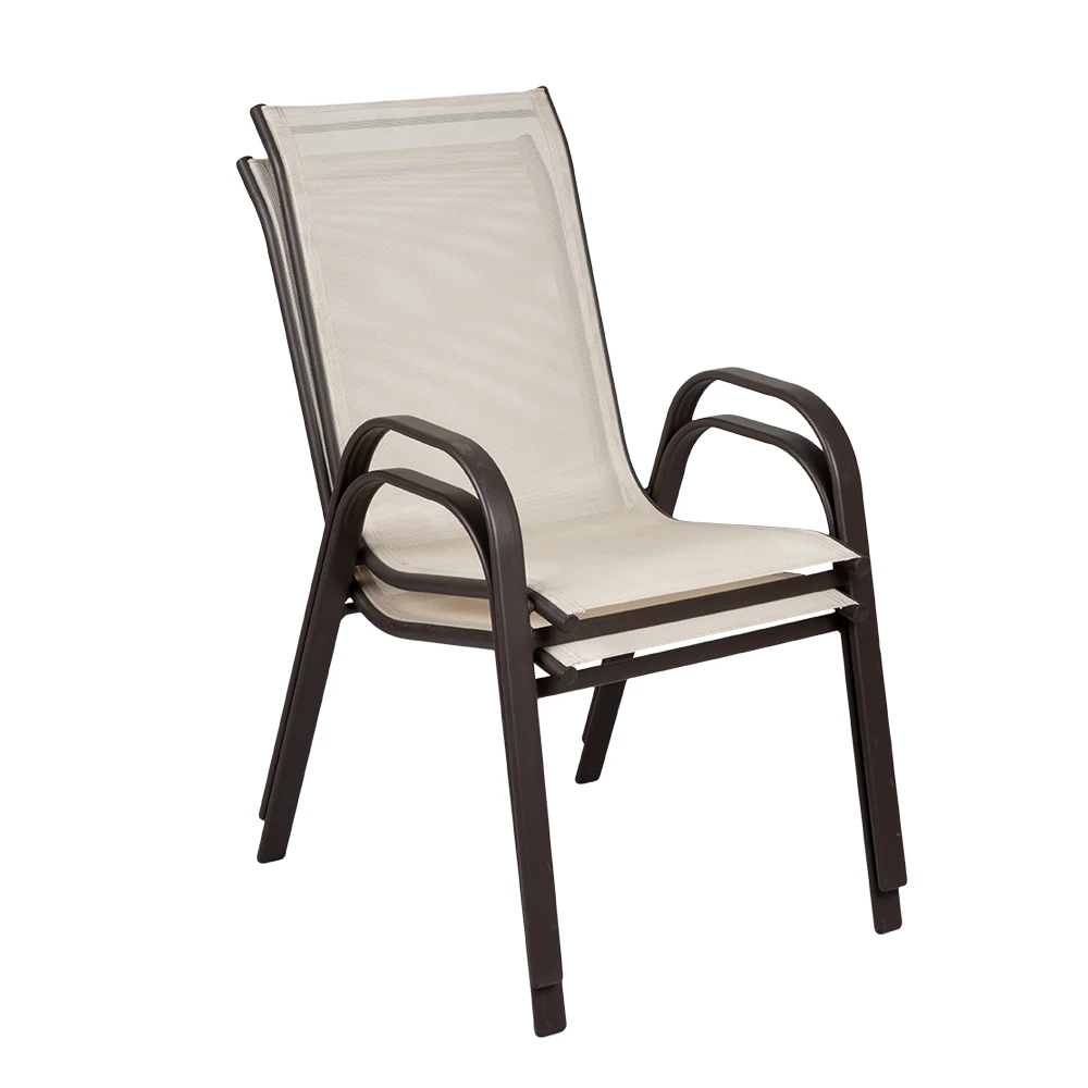 Hot Sell Cheap Steel Frame Bistro Chair Mesh Garden Chair Outdoor Patio Chairs
Hot Sell Cheap Steel Frame Bistro Chair Mesh Garden Chair Outdoor Patio Chairs