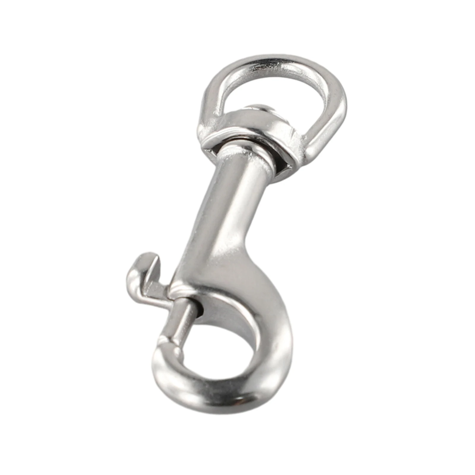 Diving Buckle Diving Hook Scuba Diving Bolt Silver 1pc 316 Stainless Steel 70/80/90/100/120mm Double Ended Bolt
Diving Buckle Diving Hook Scuba Diving Bolt Silver 1pc 316 Stainless Steel 70/80/90/100/120mm Double Ended Bolt