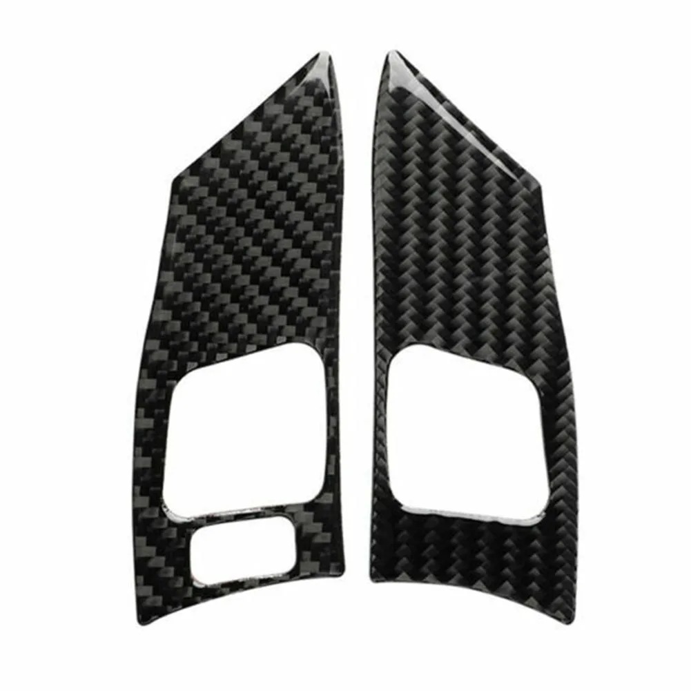 Car REAL CARBON FIBER Steering Wheel Button Cover Decals Interior Decoration Accessories For LEXUS IS250 300 350 2006-2012
Car REAL CARBON FIBER Steering Wheel Button Cover Decals Interior Decoration Accessories For LEXUS IS250 300 350 2006-2012