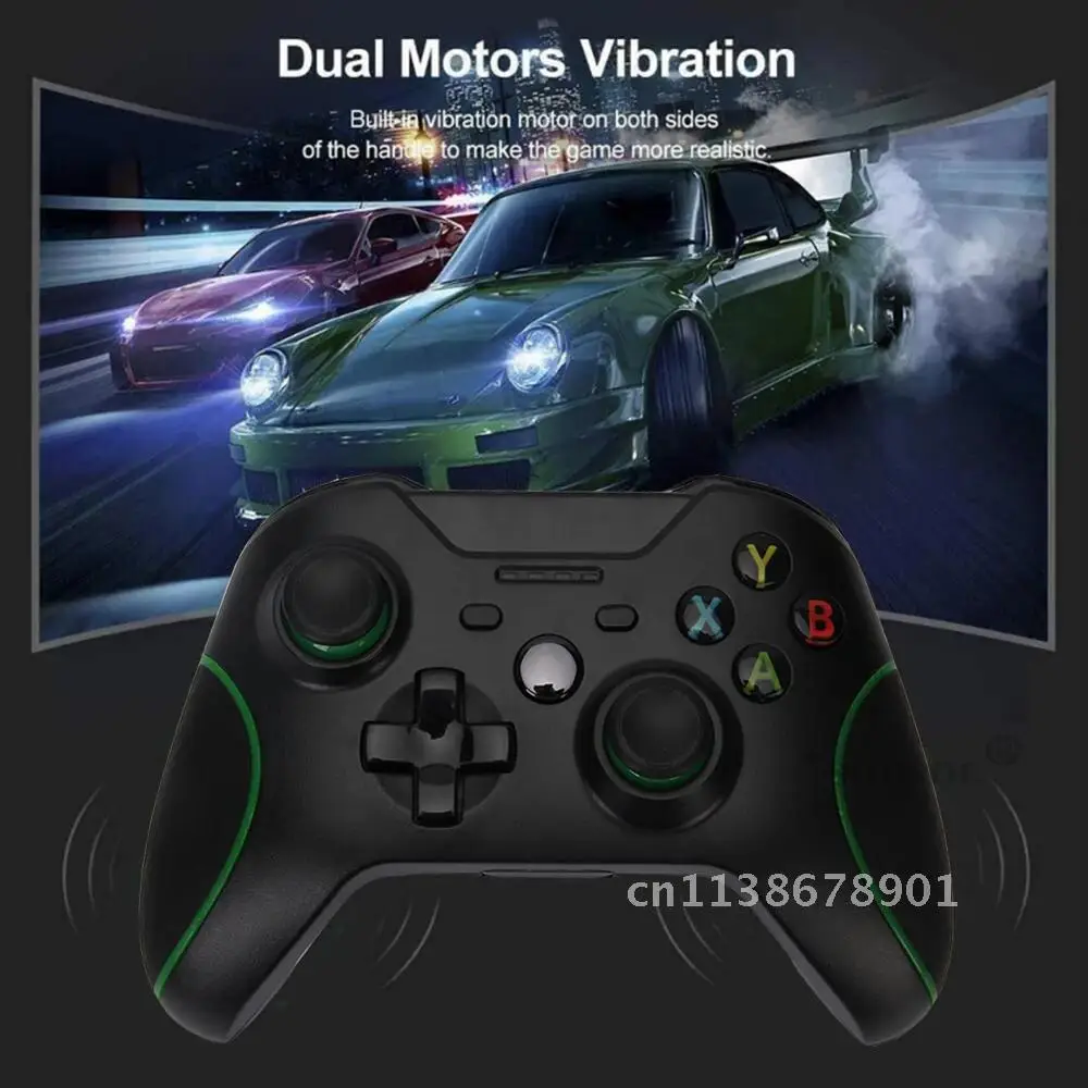Высококачественный беспроводной геймпад 2,4G, джойстик, контроллер для Xbox One/PC Win7, PS3 Win PC, геймпад
Высококачественный беспроводной геймпад 2,4G, джойстик, контроллер для Xbox One/PC Win7, PS3 Win PC, геймпад