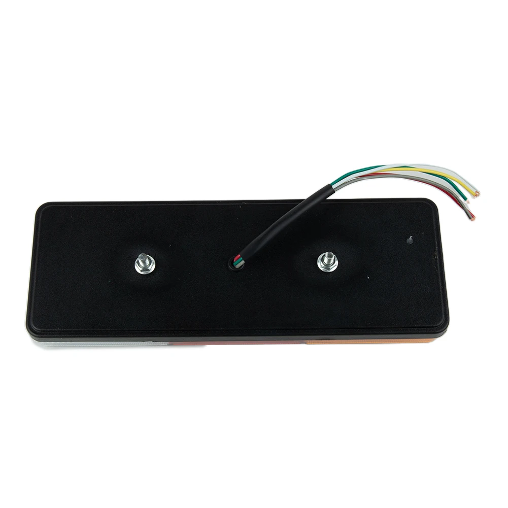 Rear 12V DC Rectangle Removable Super Bright For Caravan Tail Light Bus Car Indicator Trailer Durable Accessories
Rear 12V DC Rectangle Removable Super Bright For Caravan Tail Light Bus Car Indicator Trailer Durable Accessories