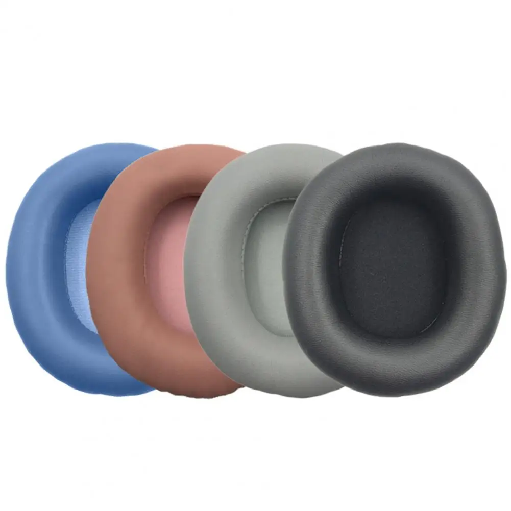 1Pc Headphone Earpads Comfortable Anti-slip Ear Cushion Noise Insulation Sponge Pads Replacement Earmuff Pads for ATH-SR30BT
1Pc Headphone Earpads Comfortable Anti-slip Ear Cushion Noise Insulation Sponge Pads Replacement Earmuff Pads for ATH-SR30BT