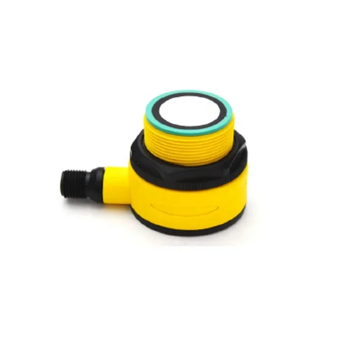 

500mm distance ultrasonic sensor switch with M12 connector for presence detection object detection level deteciton