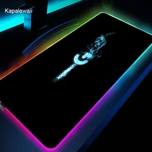 Logitech Large RGB Mouse Pad Gaming Mousepad LED Mause Pad Gamer Copy Mouse Carpet Big Mause Pad PC Desk Pad Mat With Backlit
Logitech Large RGB Mouse Pad Gaming Mousepad LED Mause Pad Gamer Copy Mouse Carpet Big Mause Pad PC Desk Pad Mat With Backlit