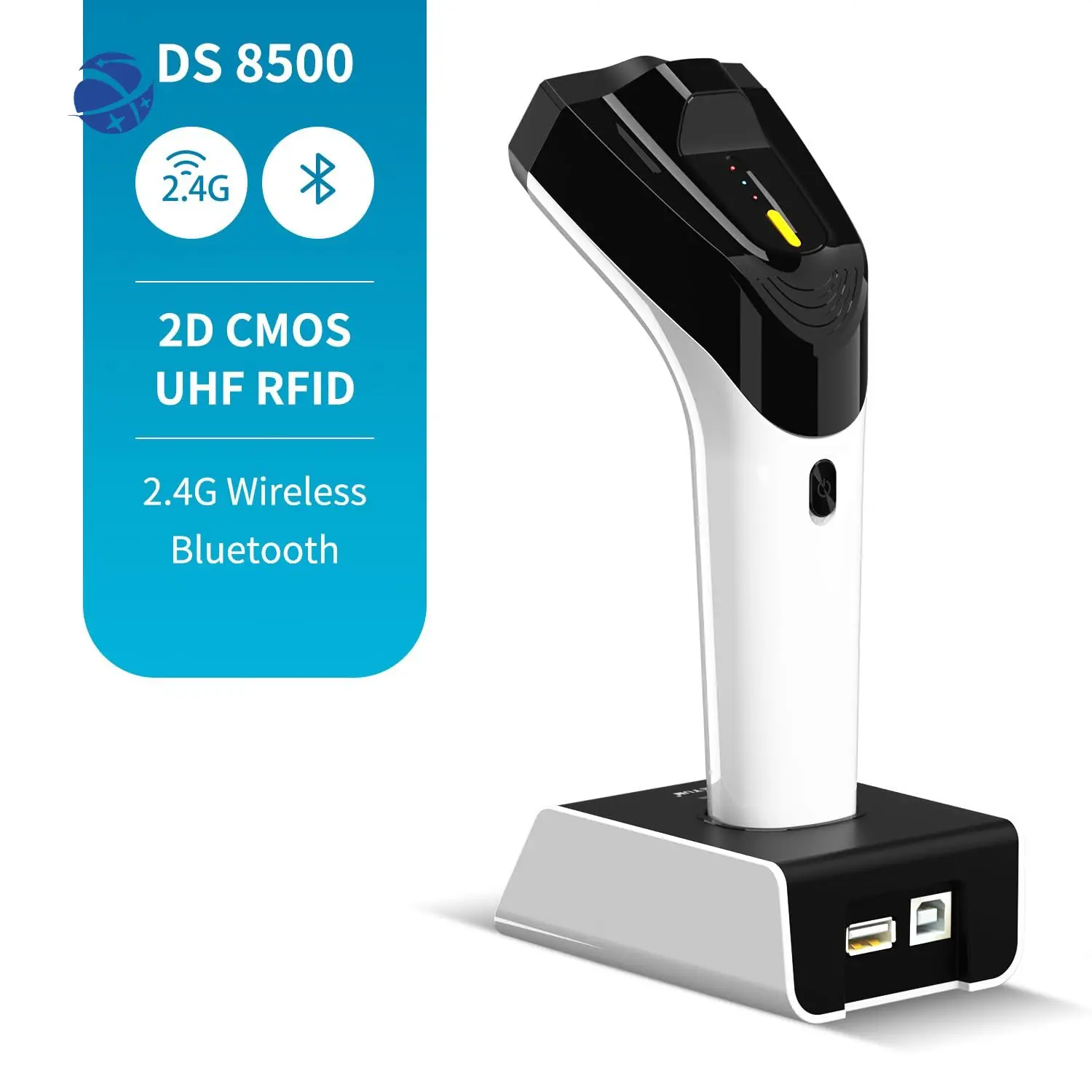 yyhc NETUM RADALL DS8500 Handheld 1D 2D Barcode Scanner Inventory Terminal UHF RFID Reader
yyhc NETUM RADALL DS8500 Handheld 1D 2D Barcode Scanner Inventory Terminal UHF RFID Reader