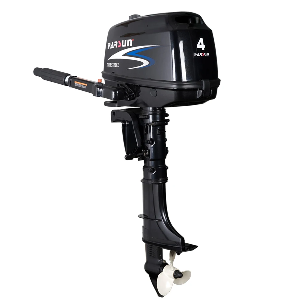 

F4BML PARSUN Long Shaft 4-stroke 4hp Outboard Motor