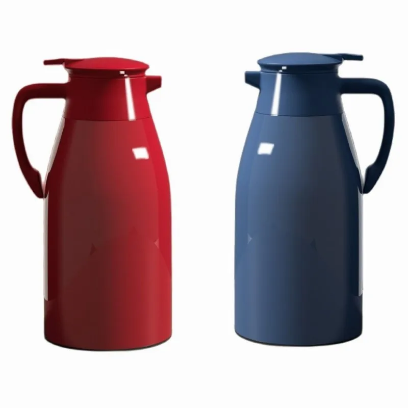 Double Walled Vacuum Glass Liner Insulation Pot Vacuum Flasks Kettle Super Long Thermal Hot Water Thermos Coffee Insulation Jug
Double Walled Vacuum Glass Liner Insulation Pot Vacuum Flasks Kettle Super Long Thermal Hot Water Thermos Coffee Insulation Jug