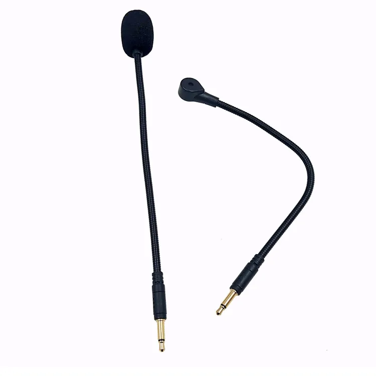 1pc Replacement Aux 3.5mm TRS Mic Detachable Microphone For Razer Barracuda X Wireless Gaming Headsets Headphones Earphone
1pc Replacement Aux 3.5mm TRS Mic Detachable Microphone For Razer Barracuda X Wireless Gaming Headsets Headphones Earphone