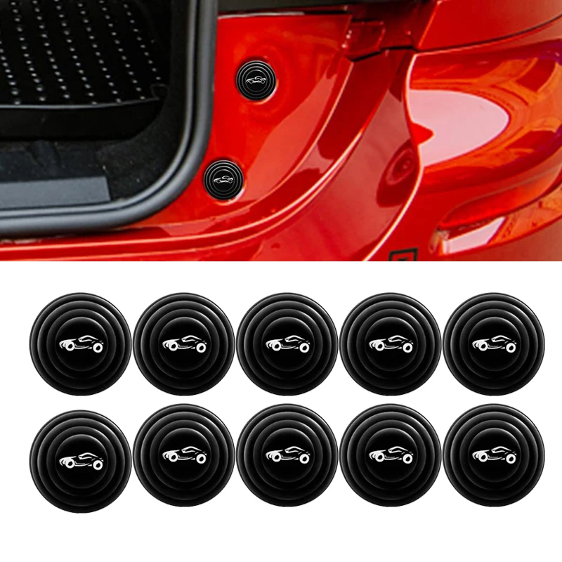 10x Car Door Shock Absorber Gasket Sticker Shockproof Buffer Cushion For Volkswagen Vw Golf 4 5 6 7 Mk4 Mk5 Mk6 Mk7 Gti Gt
10x Car Door Shock Absorber Gasket Sticker Shockproof Buffer Cushion For Volkswagen Vw Golf 4 5 6 7 Mk4 Mk5 Mk6 Mk7 Gti Gt