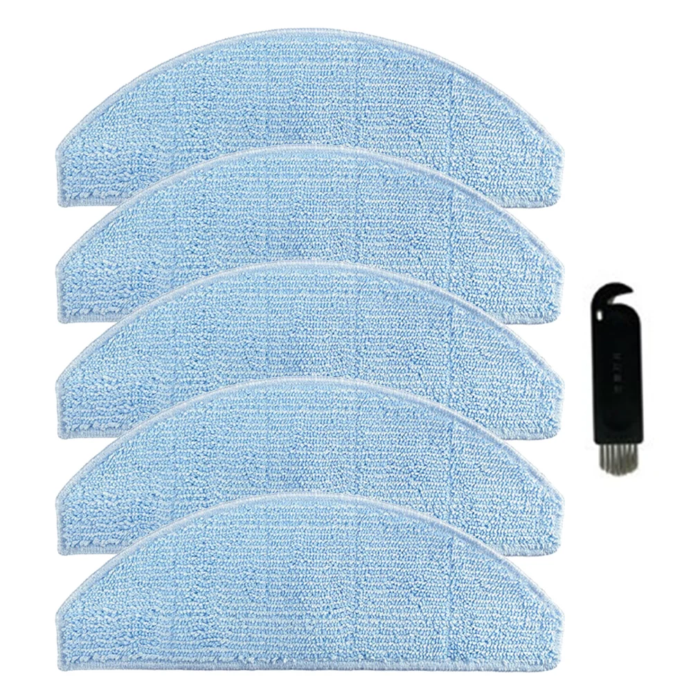 5pcs Mopping Cloths For LIECTROUX M200 Robot Vacuum Cleaner Accessories Household Cleaning Power Tool Spare Parts Replacement
5pcs Mopping Cloths For LIECTROUX M200 Robot Vacuum Cleaner Accessories Household Cleaning Power Tool Spare Parts Replacement