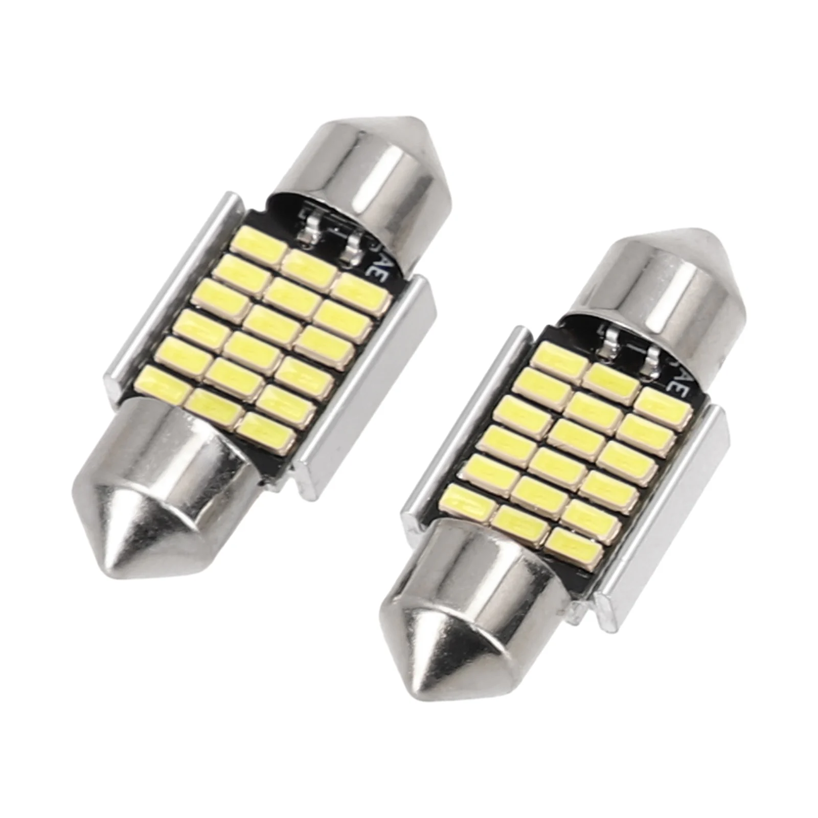 31MM Festoon Light LED Reading Light License Plate Lights 6000k Car LED Reading Light Car LIGHT 300LM Durable New
31MM Festoon Light LED Reading Light License Plate Lights 6000k Car LED Reading Light Car LIGHT 300LM Durable New
