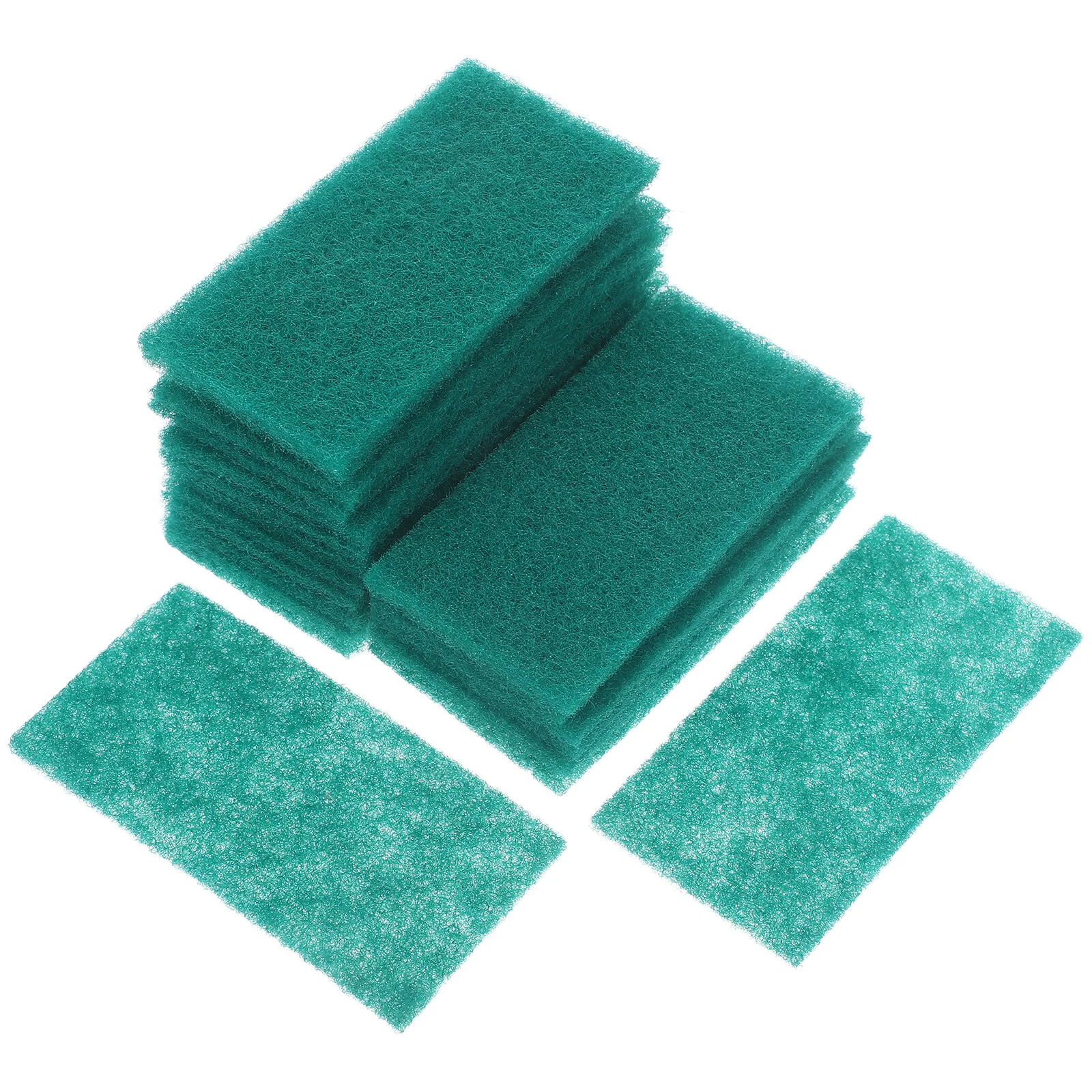 20 Pcs Scrub Sponge Cloth Kitchen Small Cleaning Accessory Dish Can Be Cut Multi-function Supplies
20 Pcs Scrub Sponge Cloth Kitchen Small Cleaning Accessory Dish Can Be Cut Multi-function Supplies