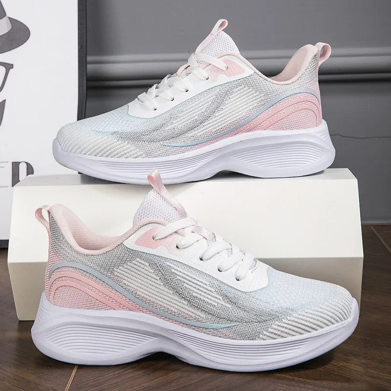 Women's Shoes High School Entrance Examination Sports Special Shoes Women's Student Sneakers Junior High School Students Tenis
Women's Shoes High School Entrance Examination Sports Special Shoes Women's Student Sneakers Junior High School Students Tenis