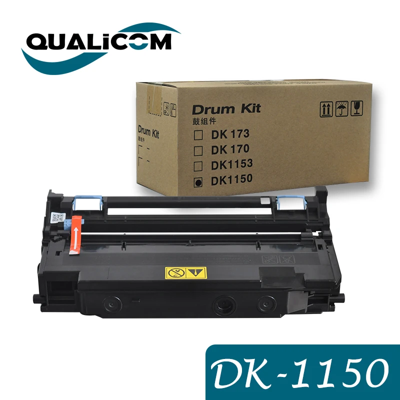 

DK1150 DK1160 DK1170 DK1180 DK1200 Black Drum Unit Compatible for Kyocera ECOSYS P2040 P2235dn P2235 M2040 M2540dn M2540 M2135dn