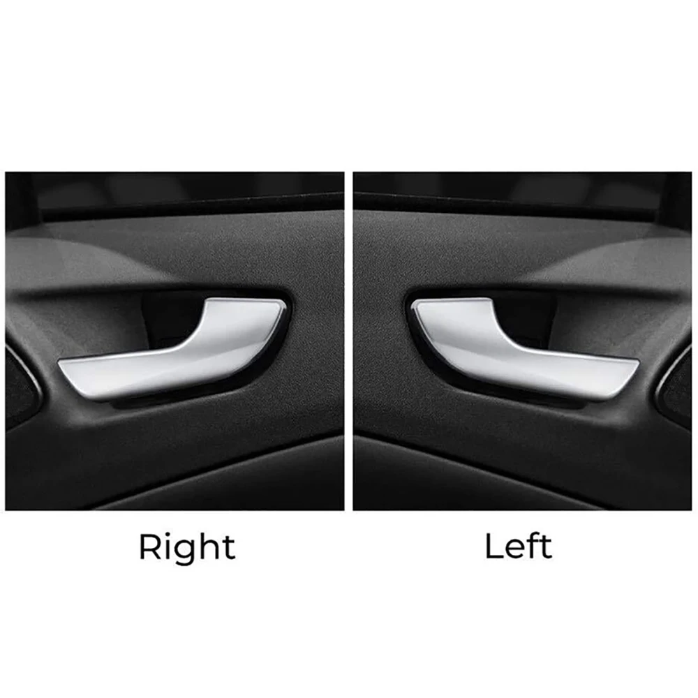 Front Left Right Car Interior Door Handle For Alfa Romeo Giulietta 2010 - 2019 Internal Handle Chrome Silver 156092165
Front Left Right Car Interior Door Handle For Alfa Romeo Giulietta 2010 - 2019 Internal Handle Chrome Silver 156092165