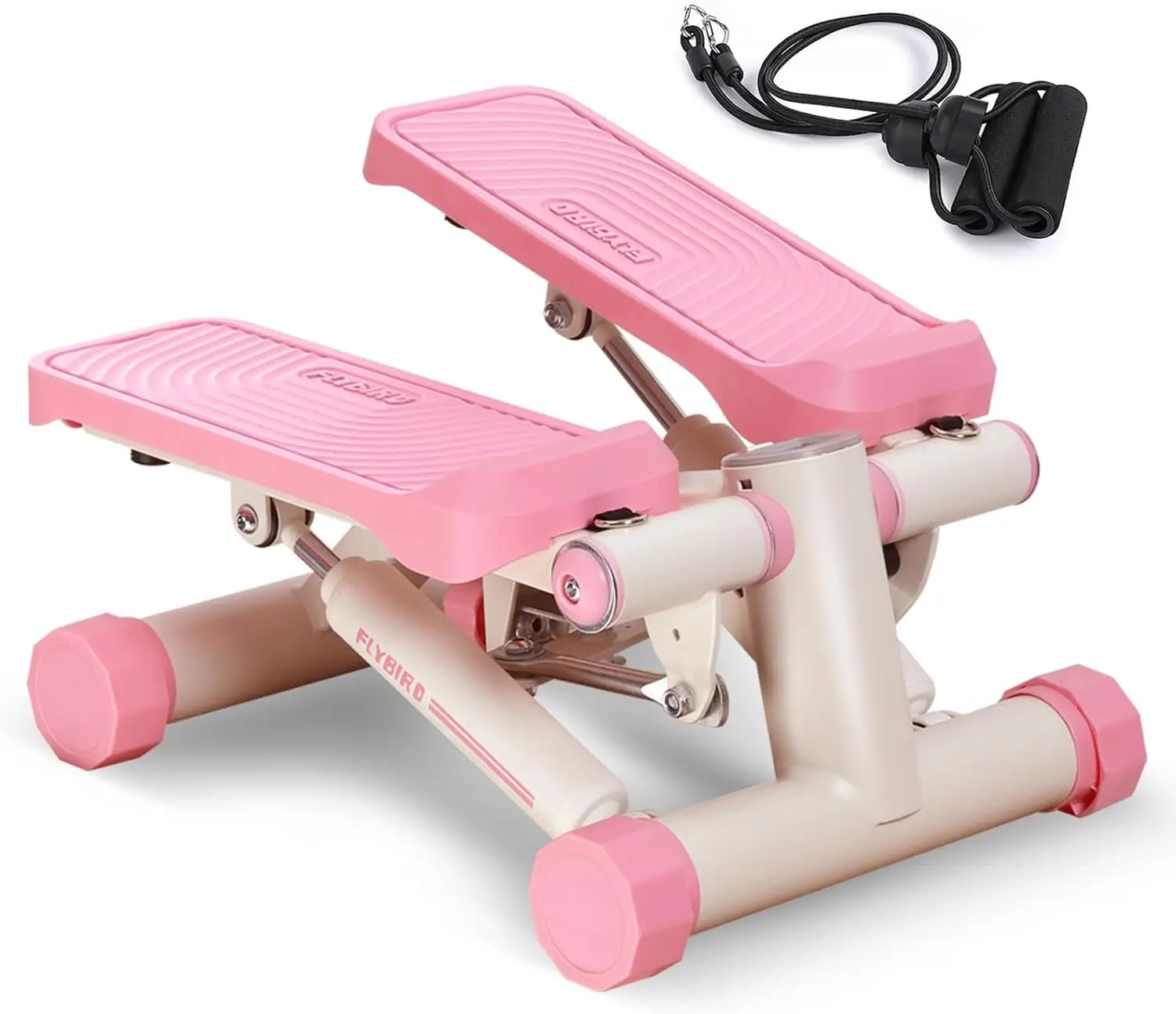 Stepper for Exercise, Stair Stepper with Resistance , Portable Mini Stepper with 330LB Loading Capacity, Adjustable Stride Heigh
Stepper for Exercise, Stair Stepper with Resistance , Portable Mini Stepper with 330LB Loading Capacity, Adjustable Stride Heigh