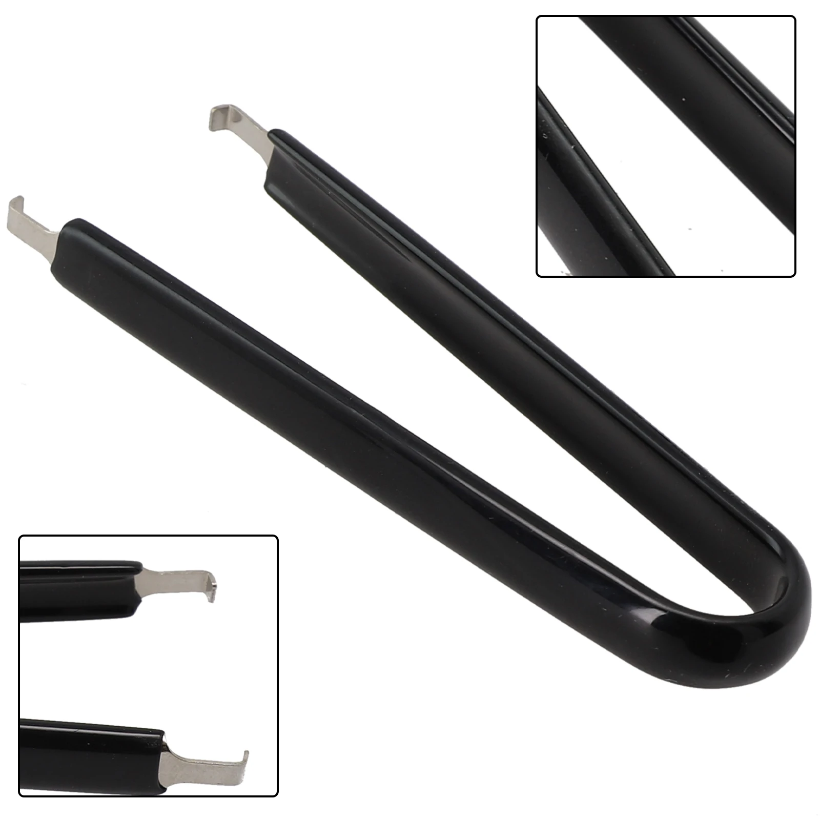 Precision Luthier Tool Guitar Knob Removal and Bushing Puller 1 PCS Metal Construction Light Easy to Carry and Store
Precision Luthier Tool Guitar Knob Removal and Bushing Puller 1 PCS Metal Construction Light Easy to Carry and Store