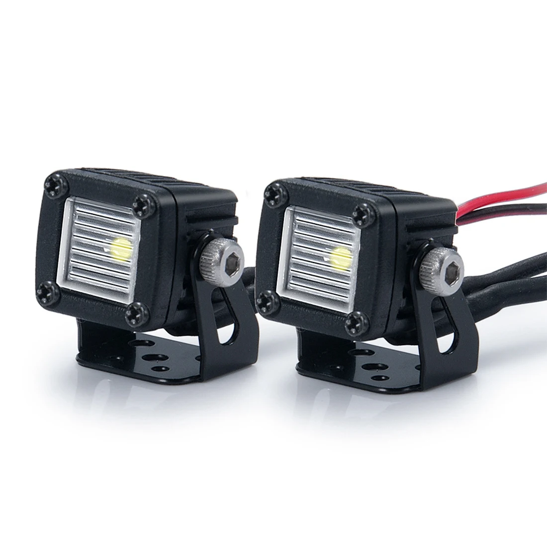 Modified Headlights Spotlights Car Top Lights Bumper Lights for AXIAL SCX10 JEEP TRAXXAS TRX4 TRX6 1/10 RC Crawler Car,D
Modified Headlights Spotlights Car Top Lights Bumper Lights for AXIAL SCX10 JEEP TRAXXAS TRX4 TRX6 1/10 RC Crawler Car,D