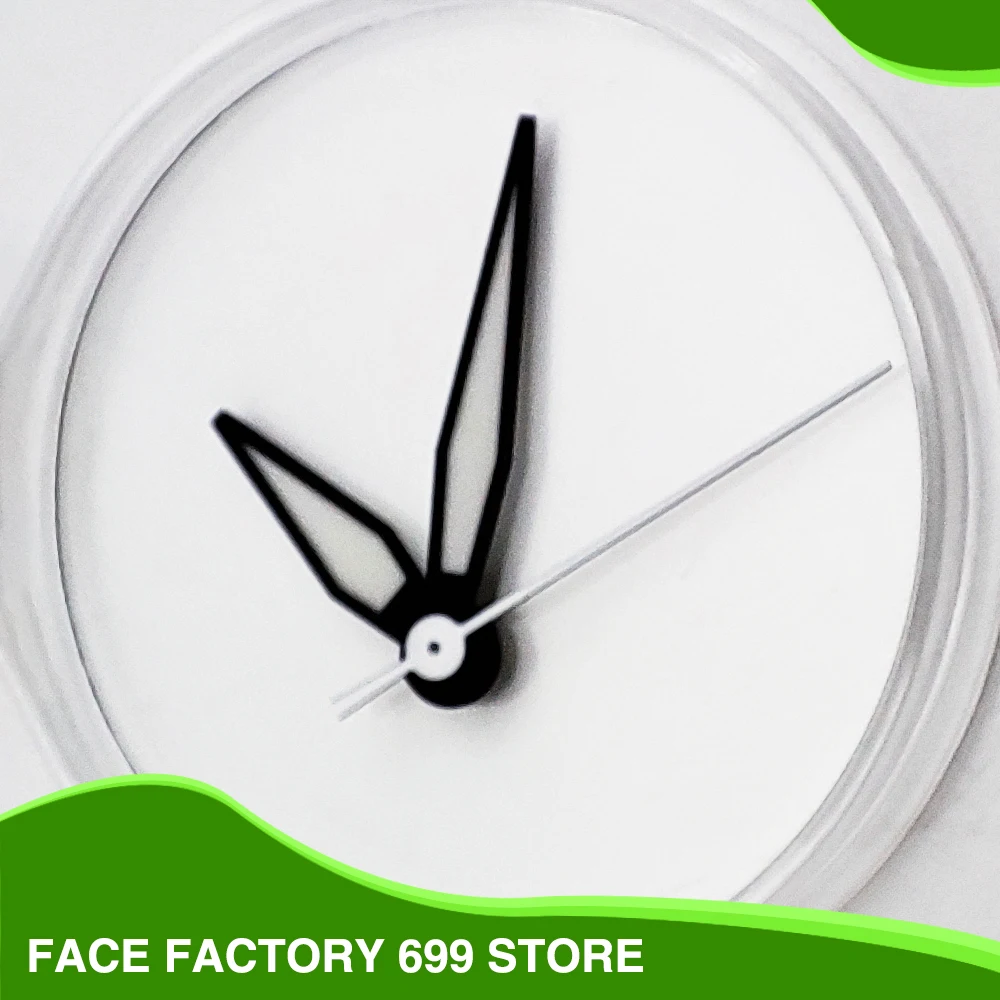 Watch Accessories Pilot Pointer Green Luminous Watch Pointer Suitable for NH35/36/8215 Movement
Watch Accessories Pilot Pointer Green Luminous Watch Pointer Suitable for NH35/36/8215 Movement
