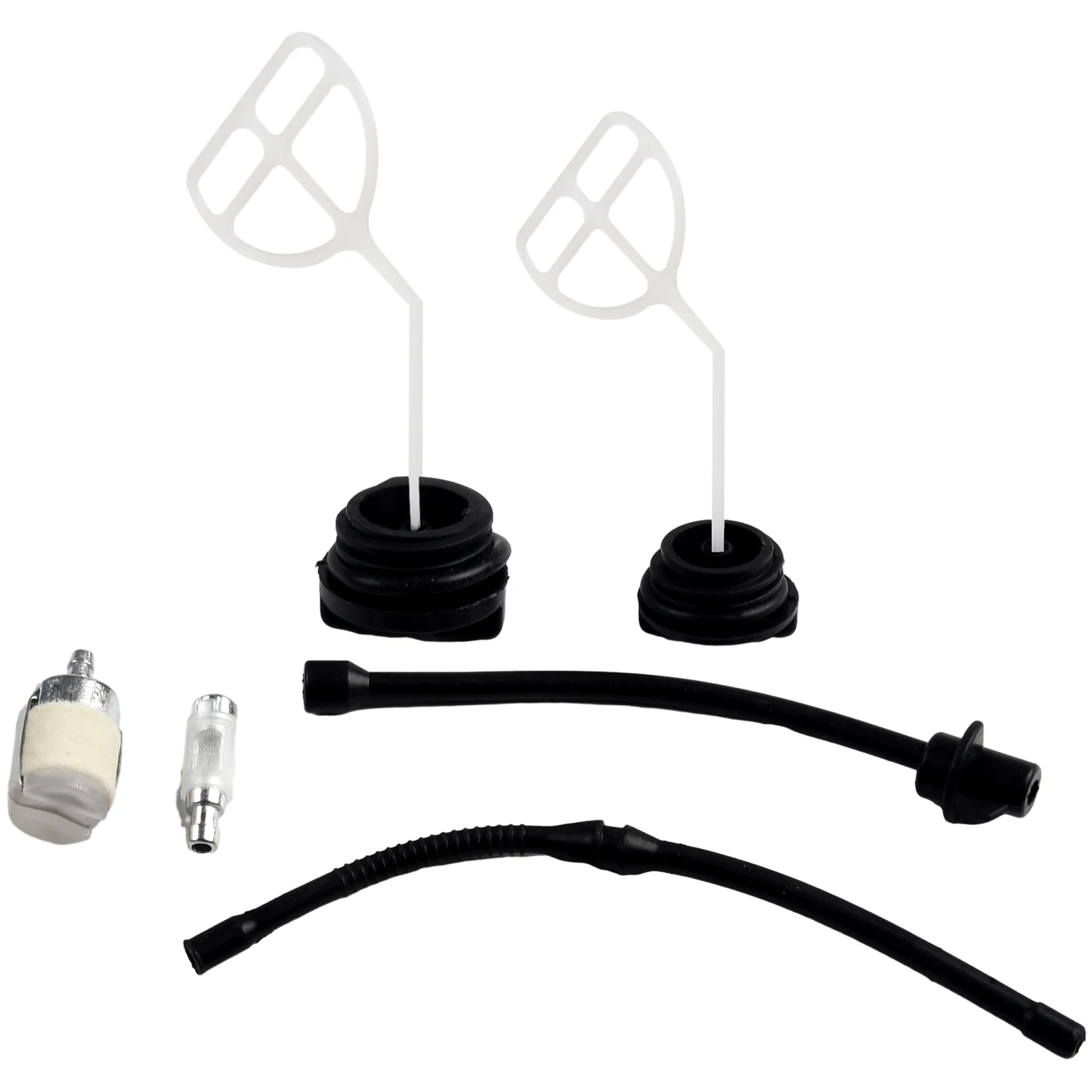 Parts Fuel Filter Set Tool Gasoline Hose Outdoor Pipe Line 45CC 52CC 5200 5800 58CC 4500 Cap Convenient Useful
Parts Fuel Filter Set Tool Gasoline Hose Outdoor Pipe Line 45CC 52CC 5200 5800 58CC 4500 Cap Convenient Useful