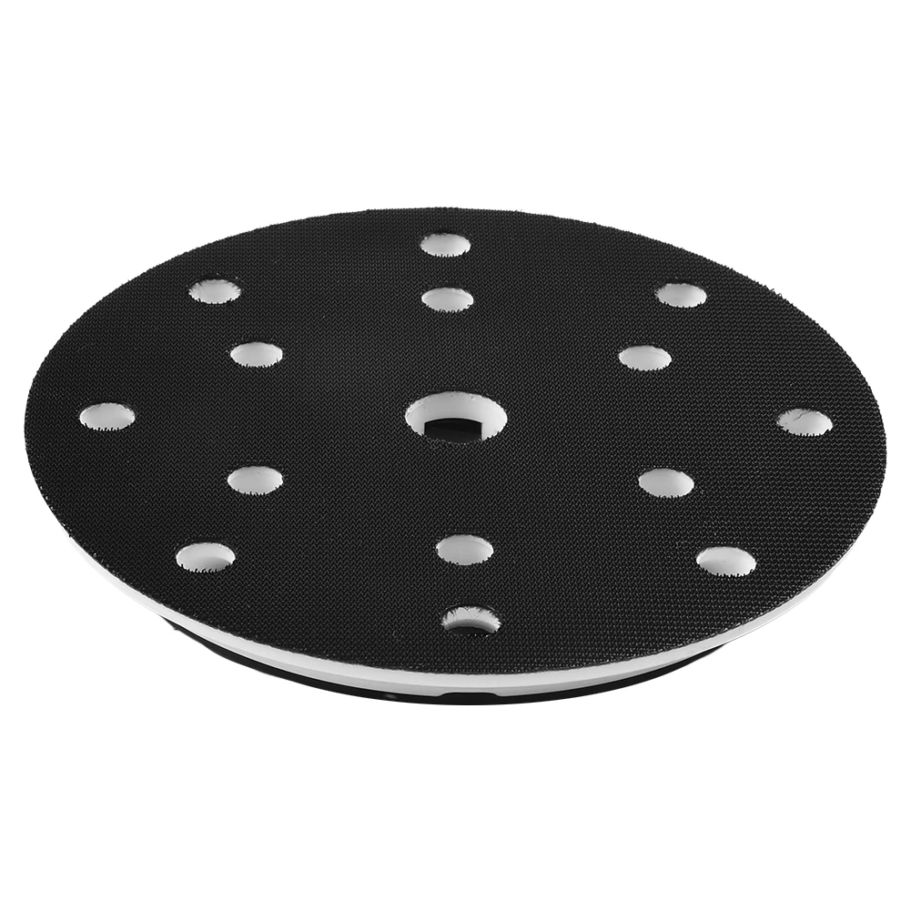 6Inch148mm 15-Hole Soft Sponge Interface Pad For Makita BO6050 BO6050J 197314-7 Orbital Sander Backing Pads Buffer
6Inch148mm 15-Hole Soft Sponge Interface Pad For Makita BO6050 BO6050J 197314-7 Orbital Sander Backing Pads Buffer