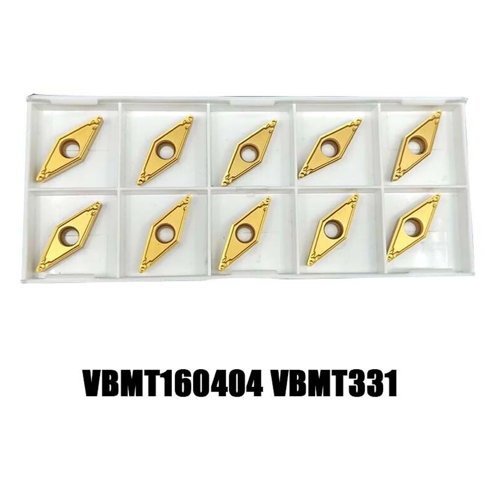 VBMT160404-HQ BP010 VBMT331-HQ CNC Indexable Carbide Turning Inserts For SVJBR For Semi-finishing CNC Toolholding Tool
VBMT160404-HQ BP010 VBMT331-HQ CNC Indexable Carbide Turning Inserts For SVJBR For Semi-finishing CNC Toolholding Tool
