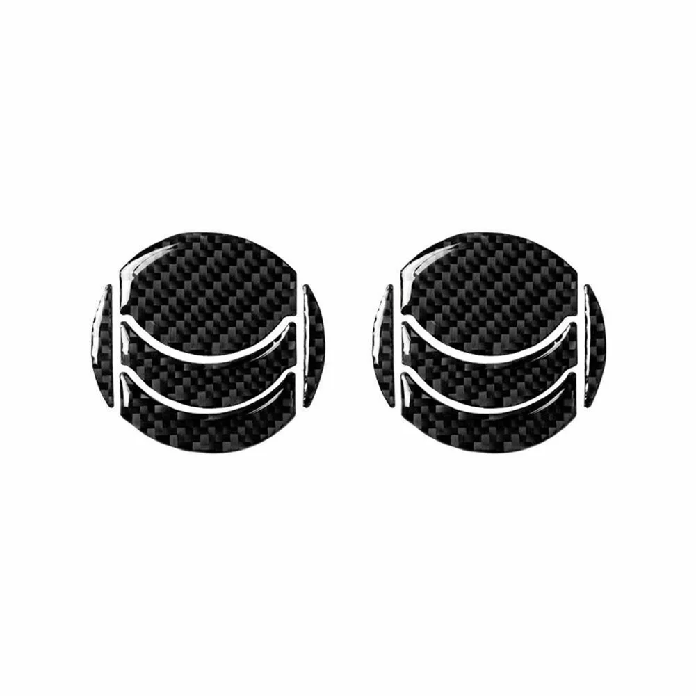 14) Performance Boost Carbon Fiber Air Conditioner Vent Sticker Cover for Nissan 370Z Z34 Easy DIY Installation
14) Performance Boost Carbon Fiber Air Conditioner Vent Sticker Cover for Nissan 370Z Z34 Easy DIY Installation