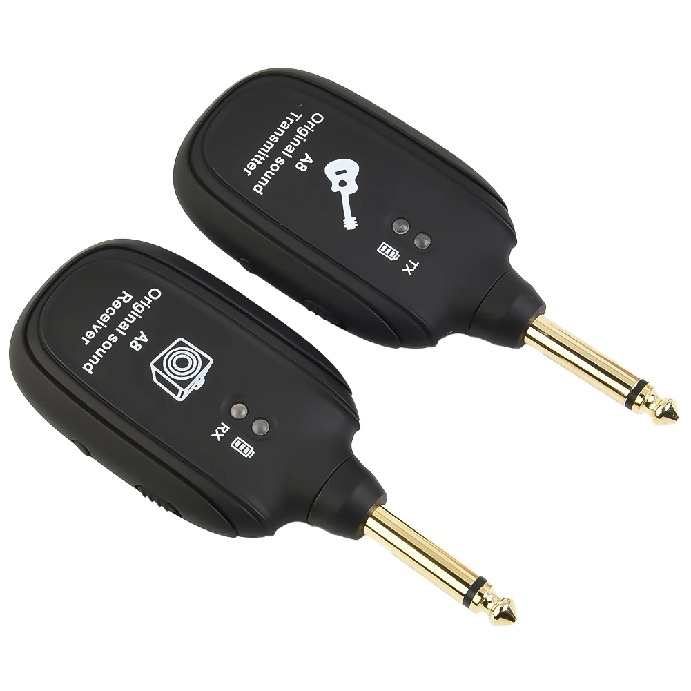 Guitar Receiver Guitar Transmitter 20Hz-20KHz Frequency 30m Transmission Range Guitars Accessories Musical Instruments
Guitar Receiver Guitar Transmitter 20Hz-20KHz Frequency 30m Transmission Range Guitars Accessories Musical Instruments