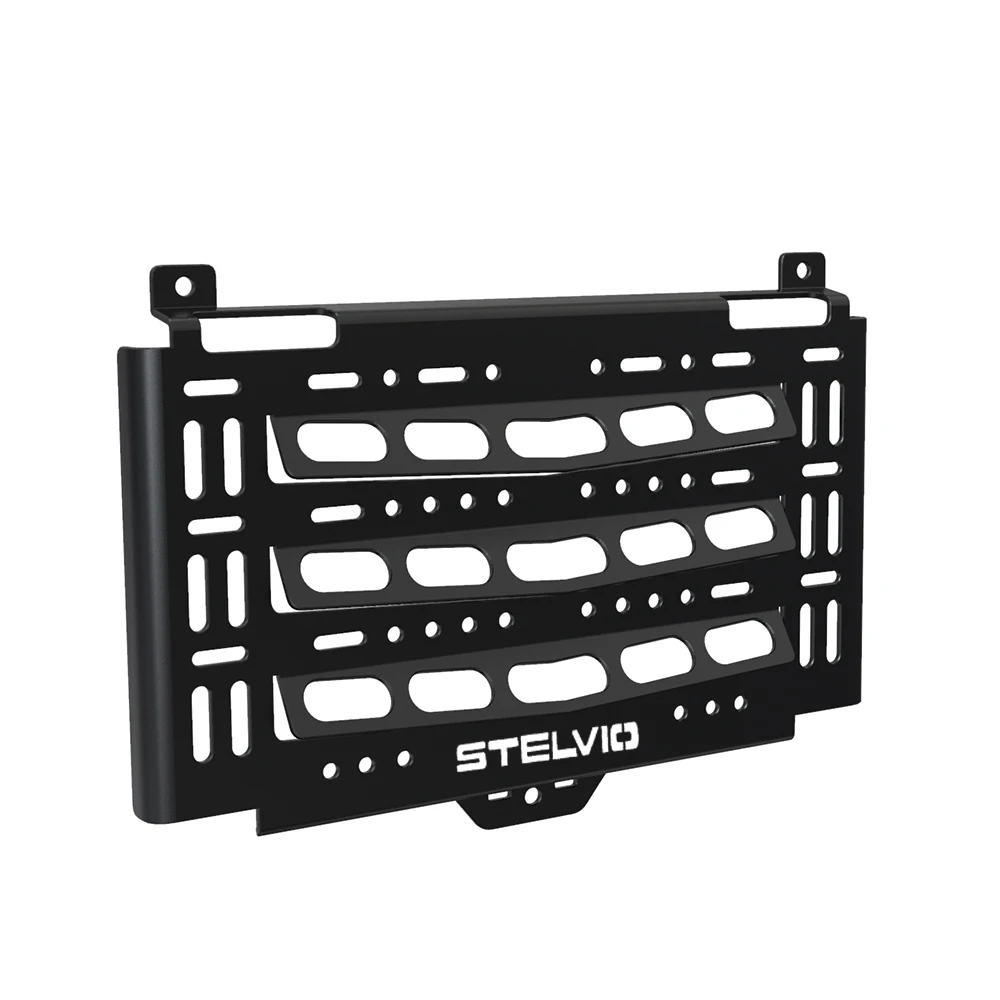 FOR MOTO GUZZI Stelvio 1200 2010 2009 2008 CNC Radiator Grille Grill Protective Guard stelvio 1200 Motorcycle STELVIO 1200 08-10
FOR MOTO GUZZI Stelvio 1200 2010 2009 2008 CNC Radiator Grille Grill Protective Guard stelvio 1200 Motorcycle STELVIO 1200 08-10