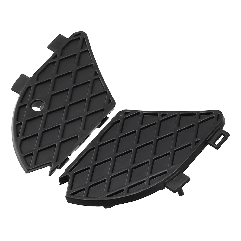 2pcs Car Fog Light Grill Covers A2108850153,A2108850253 For MERCEDES E-Class W210 E320 E430 E55 For AMG 1999-2003 Accessories
2pcs Car Fog Light Grill Covers A2108850153,A2108850253 For MERCEDES E-Class W210 E320 E430 E55 For AMG 1999-2003 Accessories