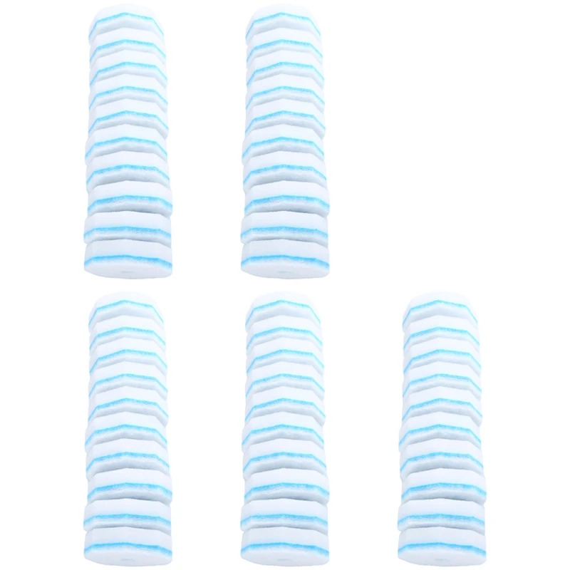 50 Piece Upgraded Toilet Brush Wand White Disposable Toilet Cleaning Wand Head Compatible Wand Refills
50 Piece Upgraded Toilet Brush Wand White Disposable Toilet Cleaning Wand Head Compatible Wand Refills
