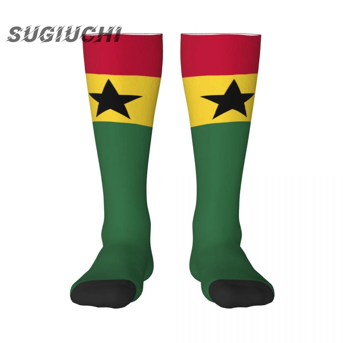 Ghana Flag Polyester 3D Printed Socks For Men Women Casual High Quality Kawaii Socks Street Skateboard Socks
Ghana Flag Polyester 3D Printed Socks For Men Women Casual High Quality Kawaii Socks Street Skateboard Socks