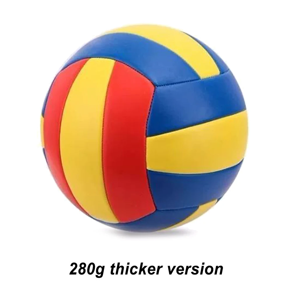 2023 New Volleyball Style Professional Competition Volleyball Size 5 Indoor Volleyball Outdoor Beach Volleyball Training Balls
2023 New Volleyball Style Professional Competition Volleyball Size 5 Indoor Volleyball Outdoor Beach Volleyball Training Balls