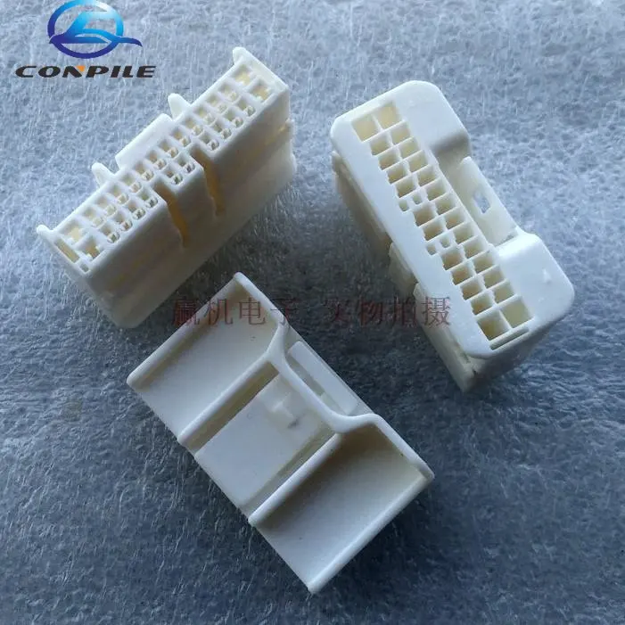 1pc for Toyota Camry door body connection male female plug connector terminal 26PIN
1pc for Toyota Camry door body connection male female plug connector terminal 26PIN