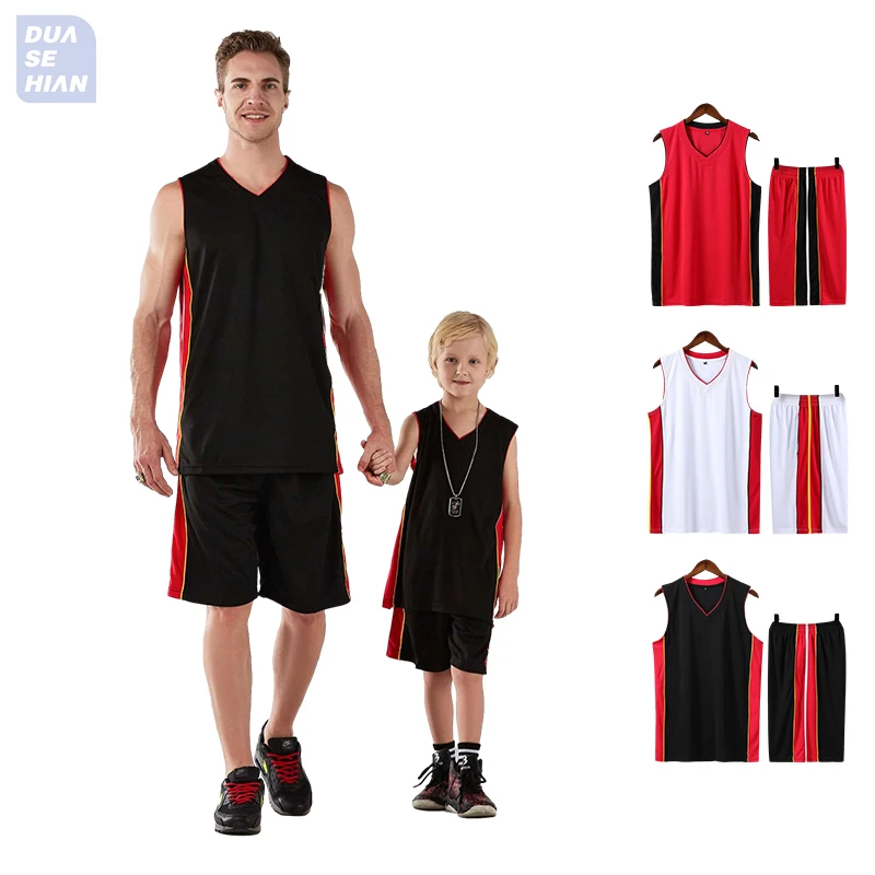 Men's basketball jersey set, basketball uniform, sportswear, customized adult and children's breathable and quick drying
Men's basketball jersey set, basketball uniform, sportswear, customized adult and children's breathable and quick drying