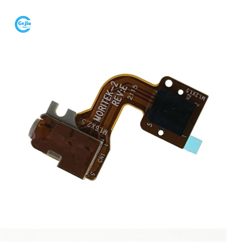 New Original Laptop Phone Jack Spring Connector for Dell XPS 13 9300 XPS13 9310 M0RITEK-2 0KHD31 KHD31
New Original Laptop Phone Jack Spring Connector for Dell XPS 13 9300 XPS13 9310 M0RITEK-2 0KHD31 KHD31