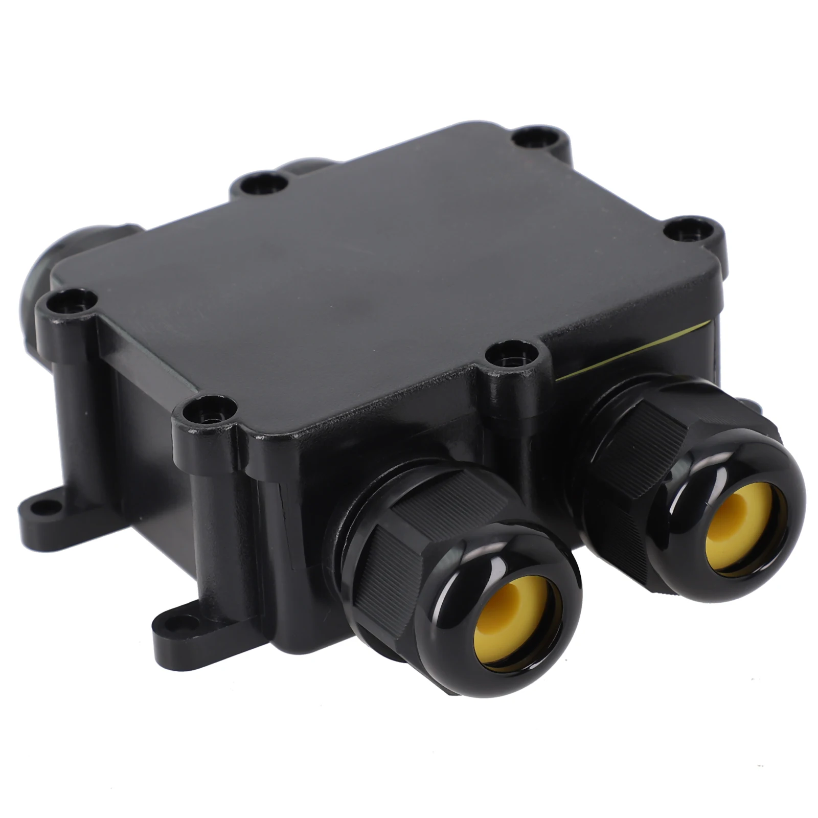 Cable Sleeve Junction Box 4-Way Accessories Black Connection H Socket H-Box IP68 Waterproof Spare Parts Brand New
Cable Sleeve Junction Box 4-Way Accessories Black Connection H Socket H-Box IP68 Waterproof Spare Parts Brand New