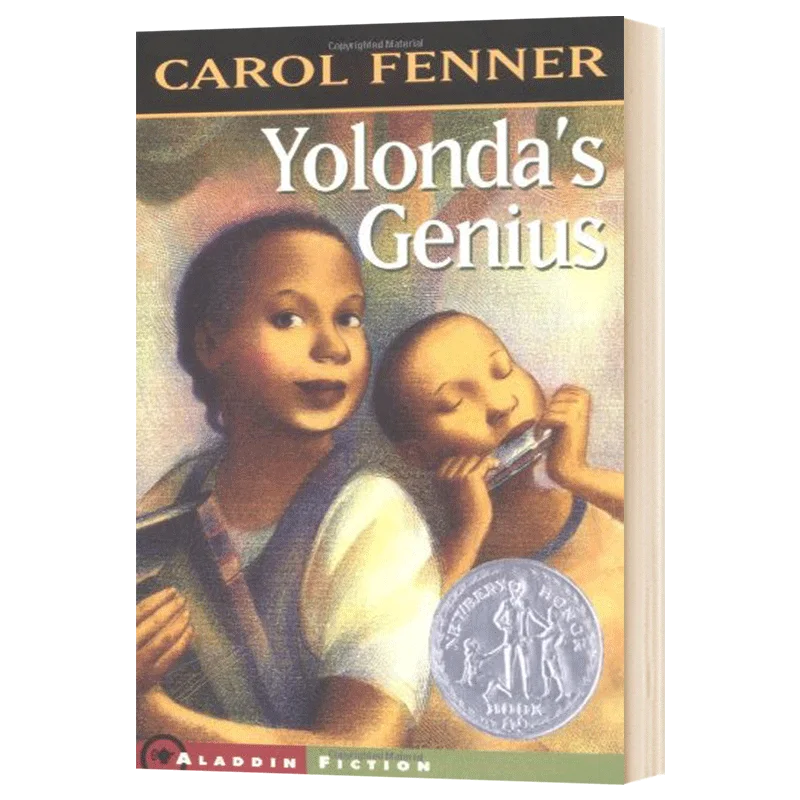 Yolonda's Genius, детские книги для детей 9 10 11 12 лет, английские книги, римские романы 9780689813276
Yolonda's Genius, детские книги для детей 9 10 11 12 лет, английские книги, римские романы 9780689813276