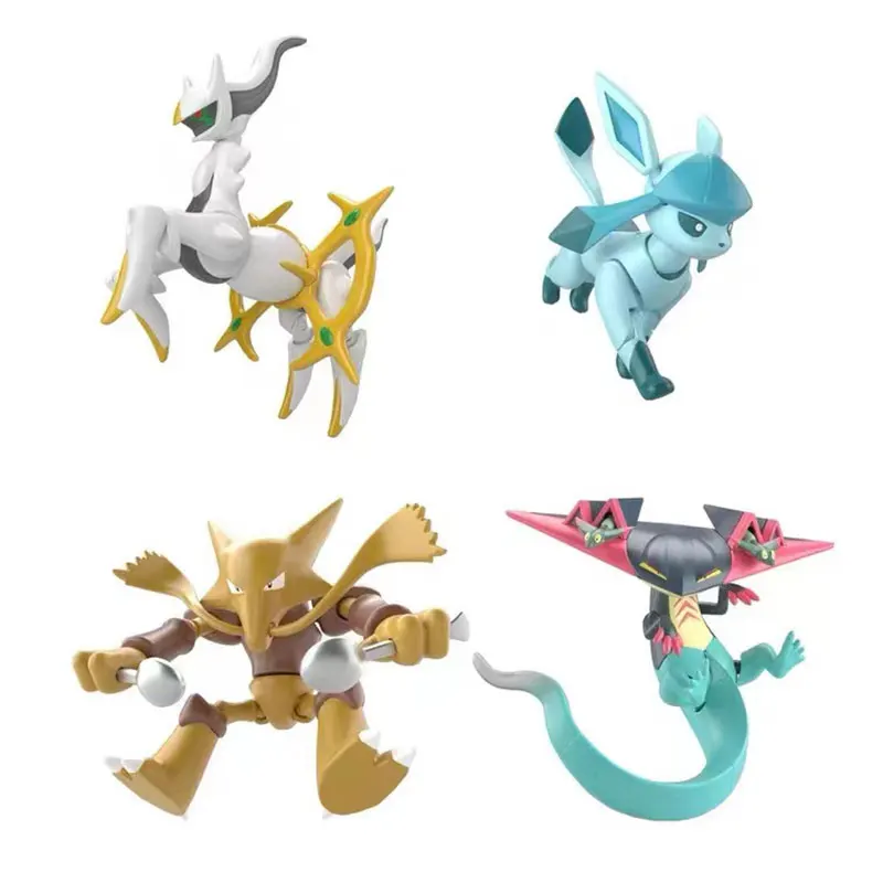 Japanese Bandai Genuine Scale Model Pokemon Glaceon Special Effects Anime Peripheral Movable Model Toys Action Figure Toys
Japanese Bandai Genuine Scale Model Pokemon Glaceon Special Effects Anime Peripheral Movable Model Toys Action Figure Toys