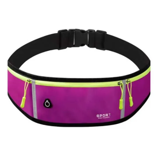 Purple Unisex Women Girl Woman Lady Run Sport Running Purse Men Waist Bag Pack Men's Wallet Travel Phone Case Running Belt Bags
Purple Unisex Women Girl Woman Lady Run Sport Running Purse Men Waist Bag Pack Men's Wallet Travel Phone Case Running Belt Bags
