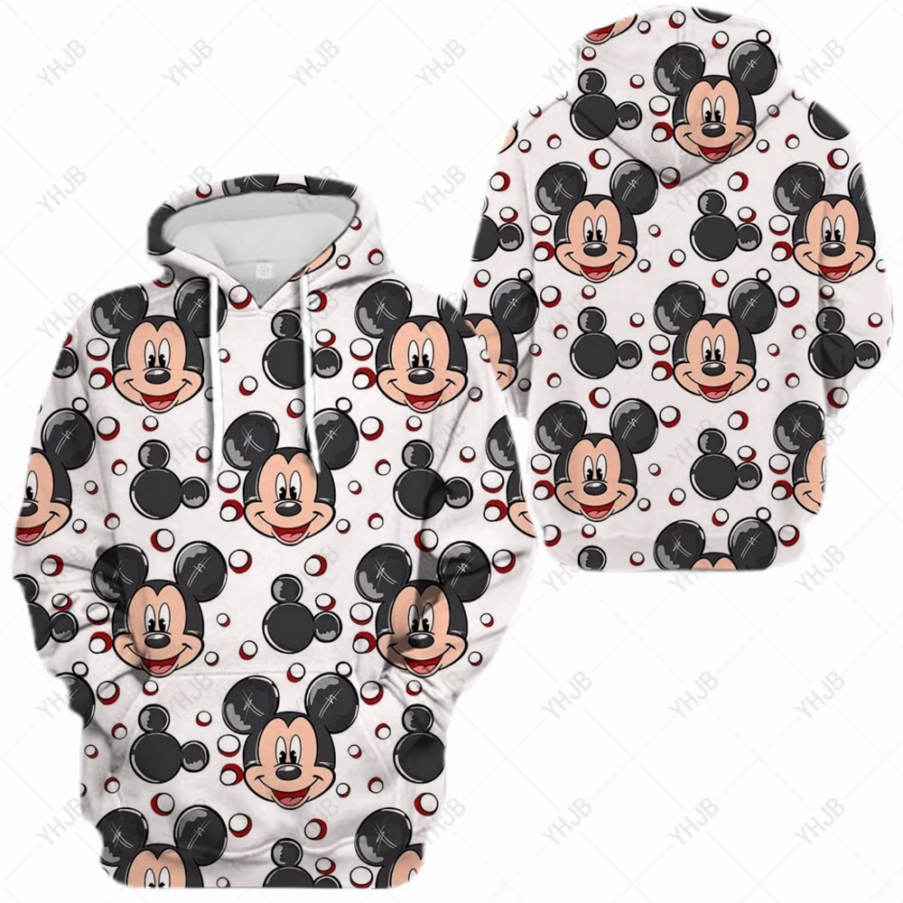 Толстовки с капюшоном Disney, женская одежда, мужской топ с Микки, модель 2023 года, модная женская одежда для пар Y2k, худи с принтом
Толстовки с капюшоном Disney, женская одежда, мужской топ с Микки, модель 2023 года, модная женская одежда для пар Y2k, худи с принтом