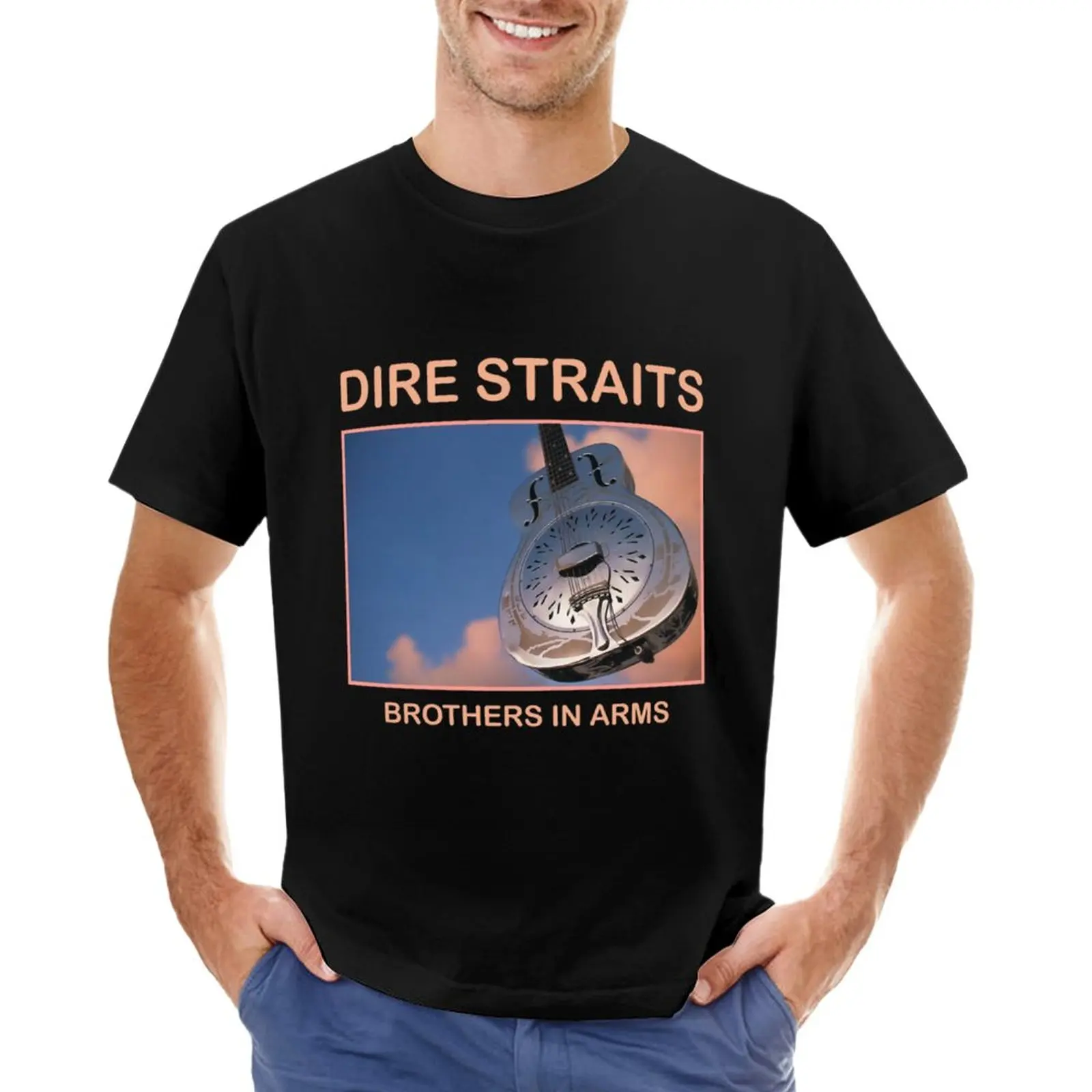 Dire Straits T-Shirt quick drying t-shirt funny t shirts oversized t shirts graphic t shirt mens funny t shirts
Dire Straits T-Shirt quick drying t-shirt funny t shirts oversized t shirts graphic t shirt mens funny t shirts