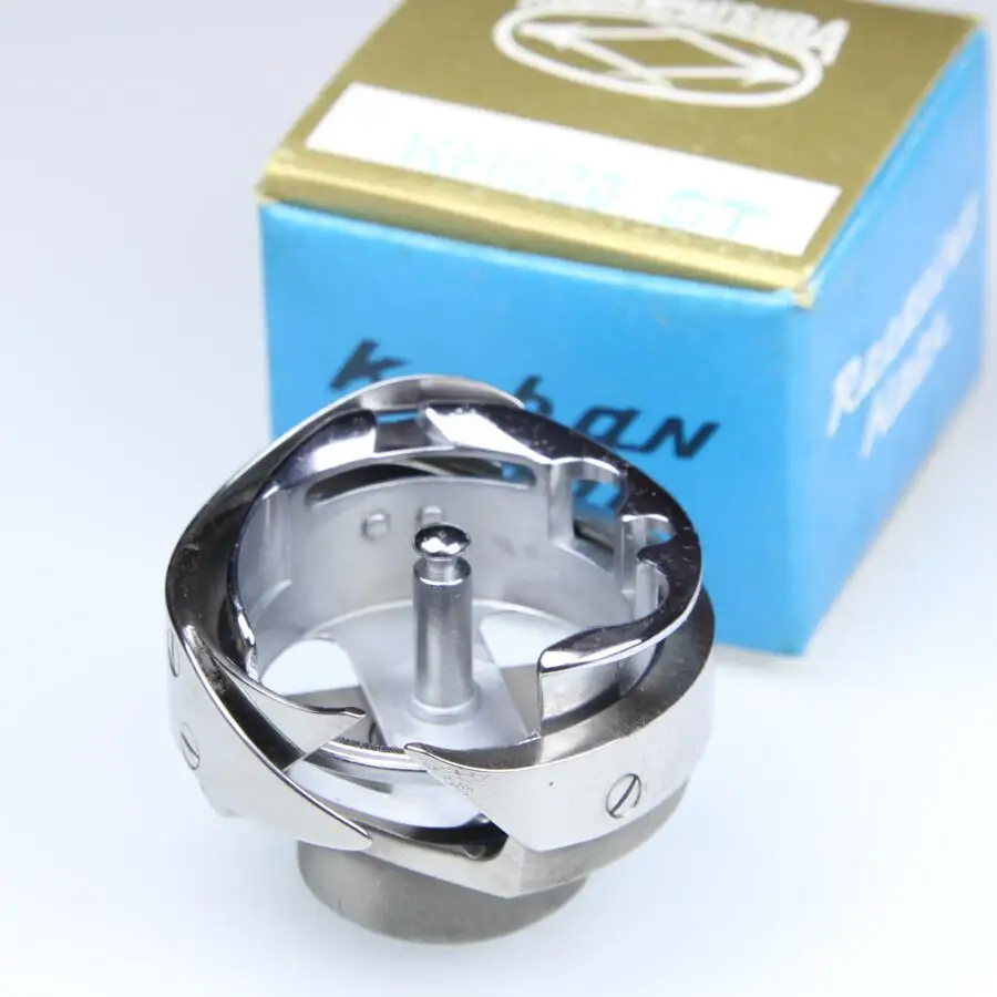 Оригинальный японский вертикальный вращающийся крючок Koban для TOYOTA D530 D530E D532 D533 D534, Золотое колесо, детали швейной машины
Оригинальный японский вертикальный вращающийся крючок Koban для TOYOTA D530 D530E D532 D533 D534, Золотое колесо, детали швейной машины