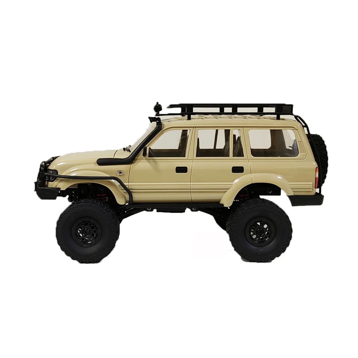 WPL C54-1 LC80 1/16 2,4G 4WD Радиоуправляемый автомобиль Rock Crawler RTR электрический багги, грузовик для скалолазания, фотовнедорожник, автомобиль для детей, подарок, 2
WPL C54-1 LC80 1/16 2,4G 4WD Радиоуправляемый автомобиль Rock Crawler RTR электрический багги, грузовик для скалолазания, фотовнедорожник, автомобиль для детей, подарок, 2