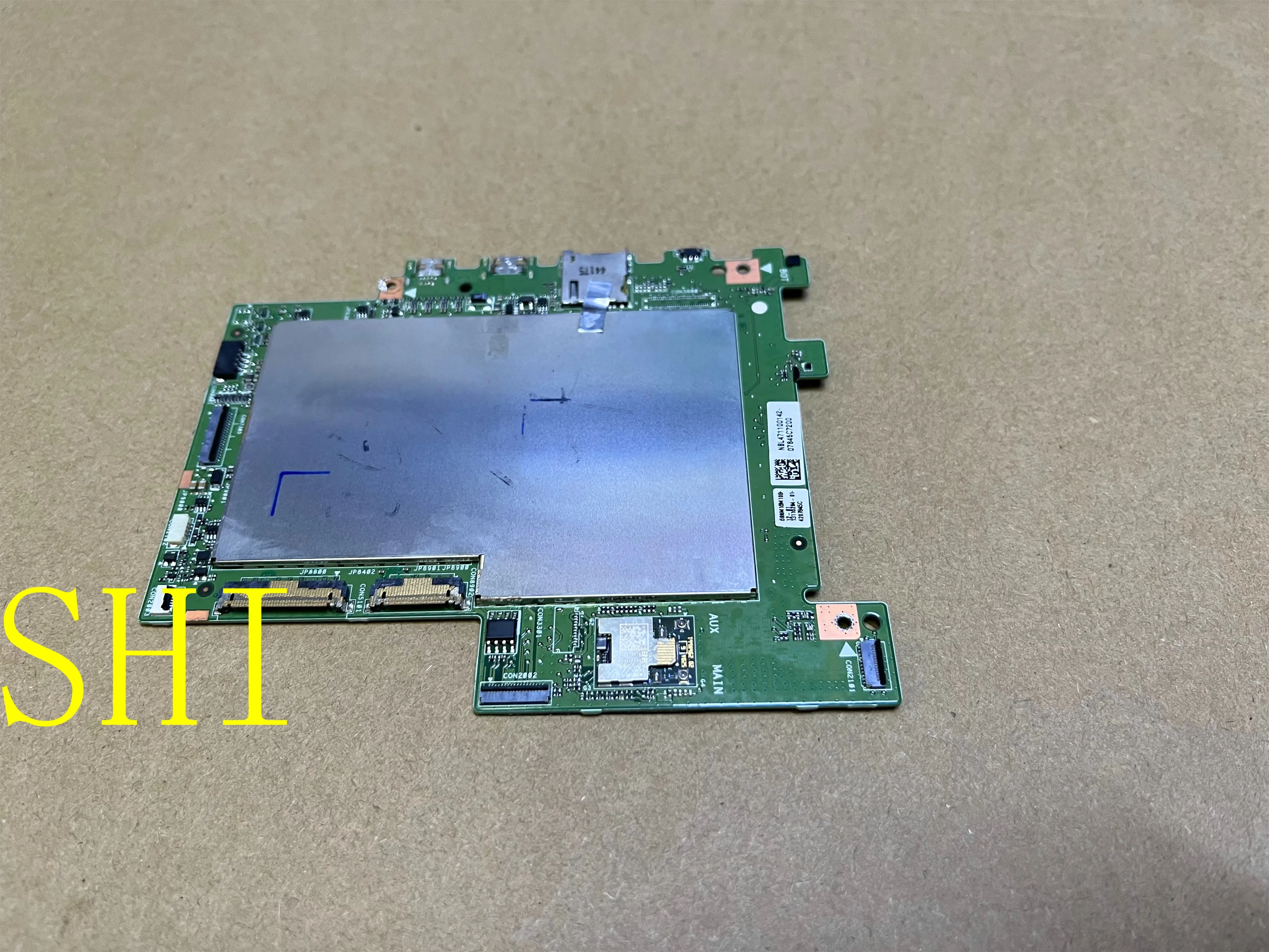 Оригинальная подержанная материнская плата для Acer Aspire Switch 10,1, настольная материнская плата с ОЗУ z3745 1,33 ГГц NBL4711001, бесплатная доставка
Оригинальная подержанная материнская плата для Acer Aspire Switch 10,1, настольная материнская плата с ОЗУ z3745 1,33 ГГц NBL4711001, бесплатная доставка