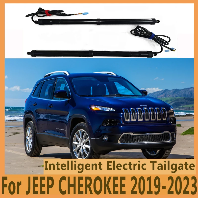 For JEEP CHEROKEE 2019-2023 Electric Tailgate Car Lift Automatic Trunk Opening Electric Motor For Trunk Car Assecories Tools
For JEEP CHEROKEE 2019-2023 Electric Tailgate Car Lift Automatic Trunk Opening Electric Motor For Trunk Car Assecories Tools