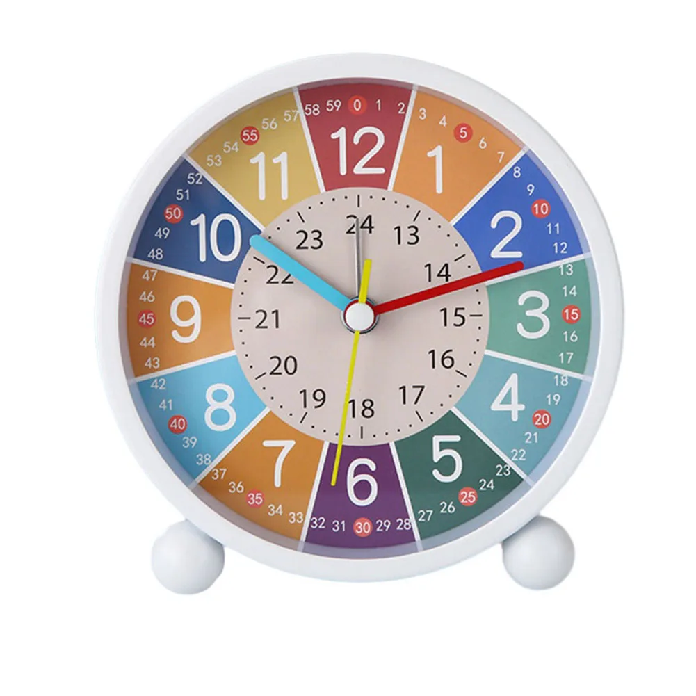 Cartoon Number Alarm Clock Bedroom Children's Room Desktop Clock Mute Students Home Decor Alarm Clock Bedside Table Child
Cartoon Number Alarm Clock Bedroom Children's Room Desktop Clock Mute Students Home Decor Alarm Clock Bedside Table Child