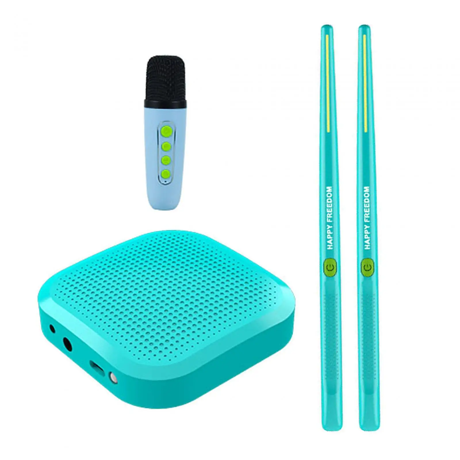 Electronic Air Drum Set Portable Practice Drum Accessory Air Drum with Drumsticks for Children Kids Adults Enthusiasts Beginner
Electronic Air Drum Set Portable Practice Drum Accessory Air Drum with Drumsticks for Children Kids Adults Enthusiasts Beginner