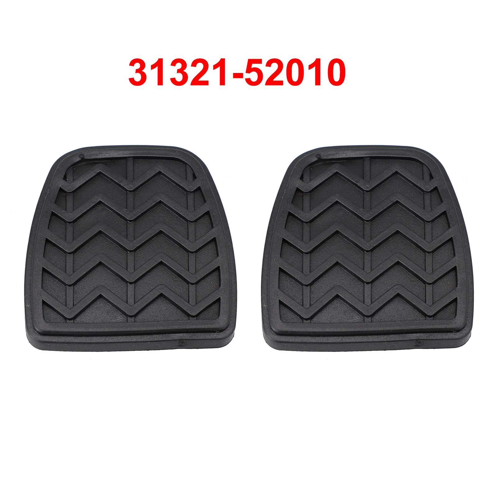 Rubber Covers Brake Clutch Car Accessories For Solara 04-2008 For Yaris Sedan Manual Transmission Only 31321-52010
Rubber Covers Brake Clutch Car Accessories For Solara 04-2008 For Yaris Sedan Manual Transmission Only 31321-52010